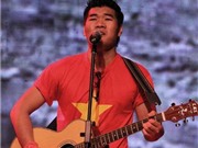 Bóng đá anh, ngoại hạng anh, lịch thi đấu euro 2012, Live show Bài hát yêu thích 2/2012: Bức tranh “đa sắc”